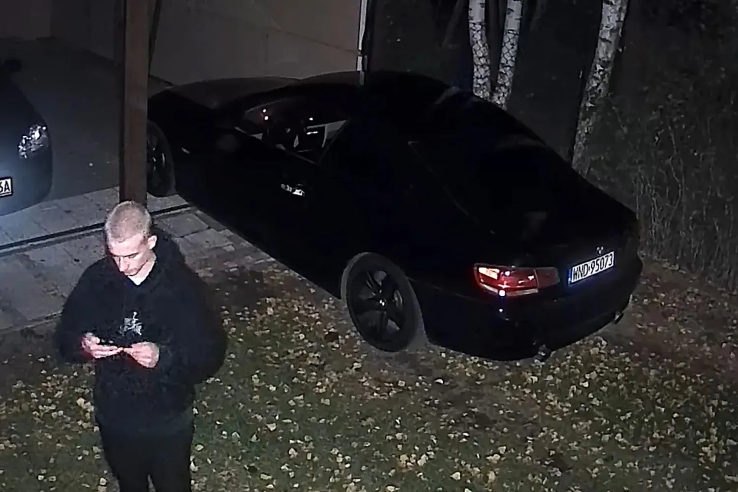 Kamera Zewnętrzna WiFi ORLLO Z1-4K OUTLET IDEALNY