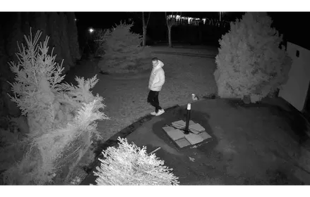 Kamera Zewnętrzna POE IP ORLLO POE9