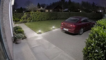 Kamera Zewnętrzna WiFi Obrotowa Panel Solarny 5MPx ORLLO TZ13