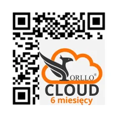 chmura dysk wirtualny do zapisu nagrań z kamer do monitoringu orllo.pl