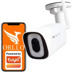 kamera statyczna wifi zewnętrzna sufitowa ścienna orllo.pl