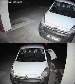 Kamera WiFi IP na Kartę SIM 4G Zewnętrzna Panel Solarny ORLLO TZ8 4K DUAL