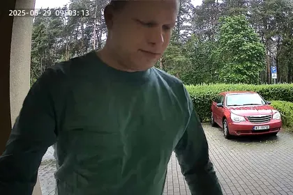 Kamera Domowa WiFi IP 2K Wewnętrzna Dyskretna ORLLO TW5