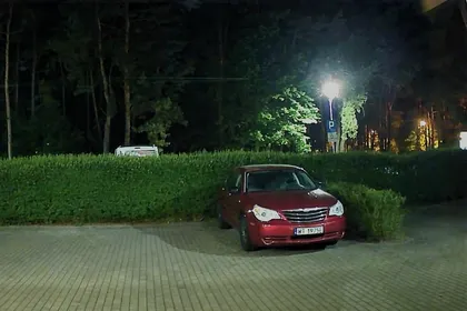 Kamera Domowa WiFi IP 2K Wewnętrzna Dyskretna ORLLO TW5