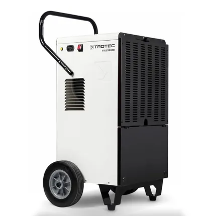 Profesjonalny Osuszacz Powietrza Przemysłowy Trotec TTK 570 ECO