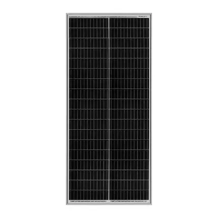 panel fotowoltaiczny 90W panel słoneczny monokrystaliczny fotowoltaika do kampera panel solarny na działkę panele fotowoltaiczne off-grid energia słoneczna do przyczepy kempingowej fotowoltaika na jacht