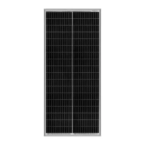 panel fotowoltaiczny 90W panel słoneczny monokrystaliczny fotowoltaika do kampera panel solarny na działkę panele fotowoltaiczne off-grid energia słoneczna do przyczepy kempingowej fotowoltaika na jacht