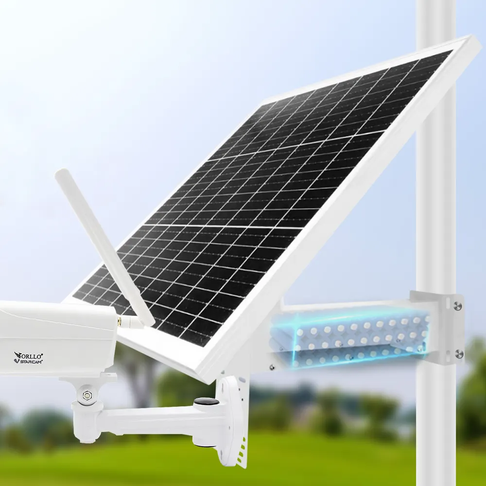 Panel fotowoltaiczny solarny do Kamer Monitoringu ORLLO SM6030 PRO