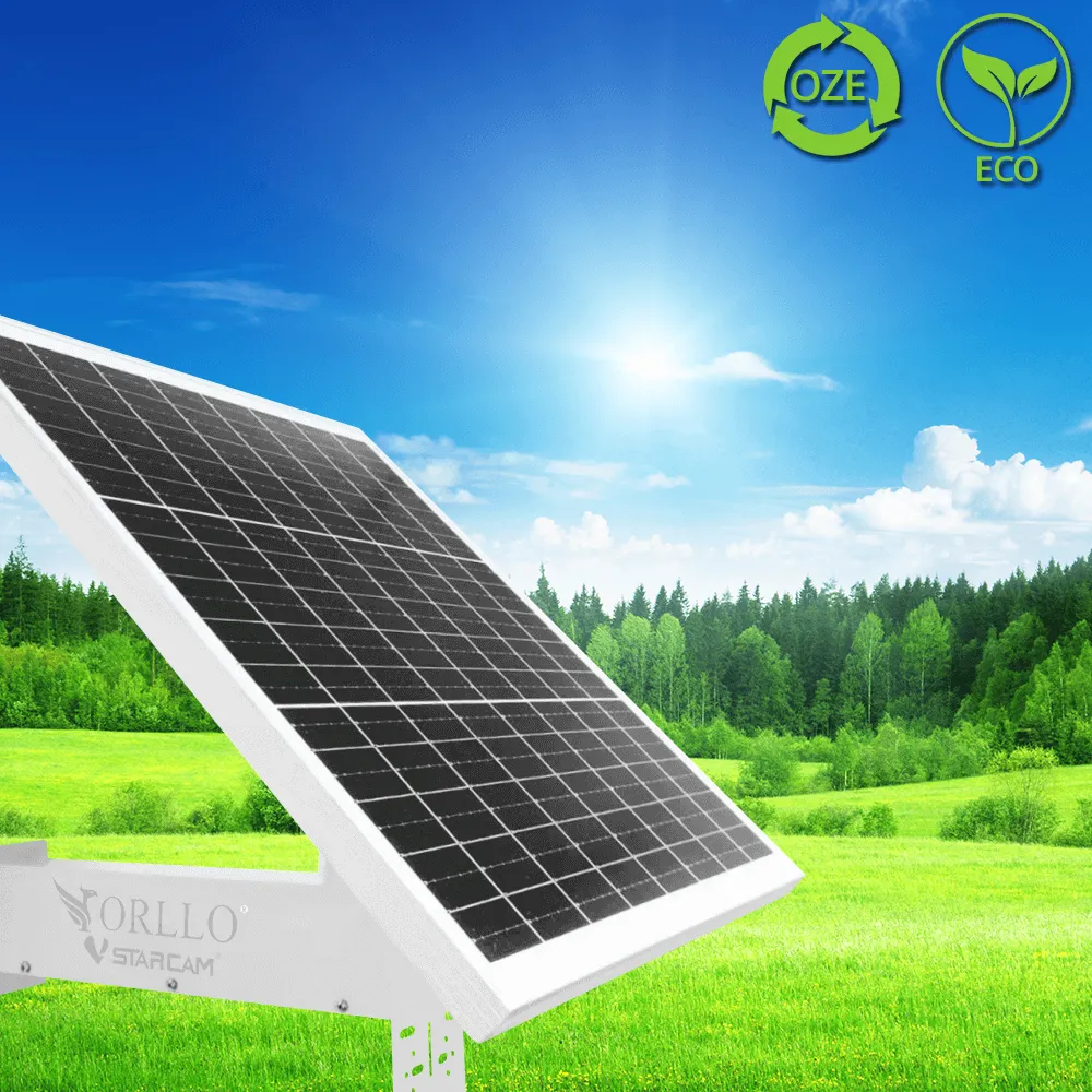 Panel fotowoltaiczny solarny do Kamer Monitoringu ORLLO SM6030 OUTLET IDEALNY