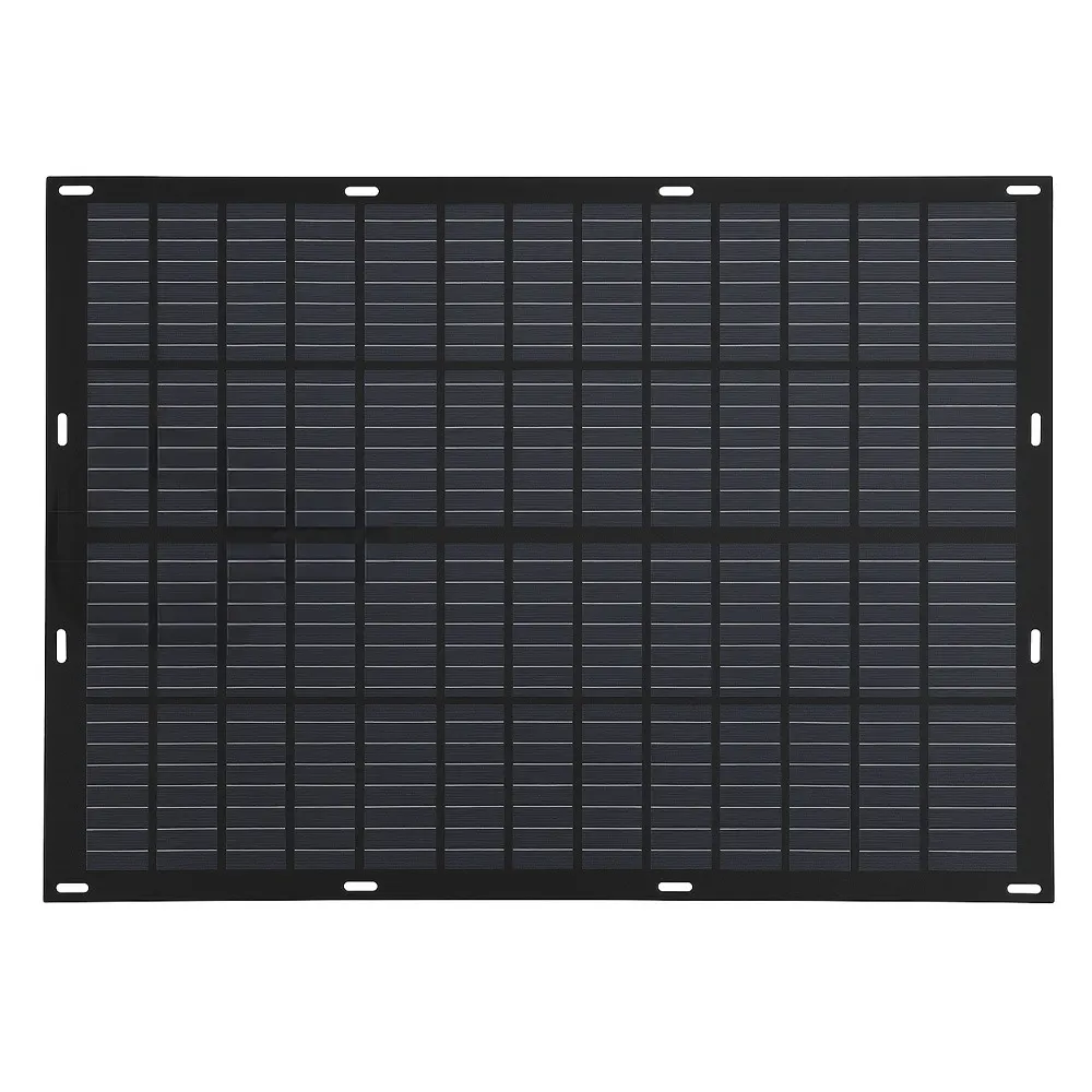 Panel Fotowoltaiczny Słoneczny na Balkon Elastyczny Bifacjalny Monokrystaliczny ORLLO 200W