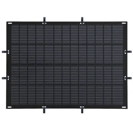 panel fotowoltaiczny słoneczny balkonowy elastyczny monokrystaliczny orllo 200w energia odnawialna fotowoltaika przenośny panel solarny montaż balkonowy oszczędność prądu panel solarny orllo panel na balkon energia słońca moduł solarny