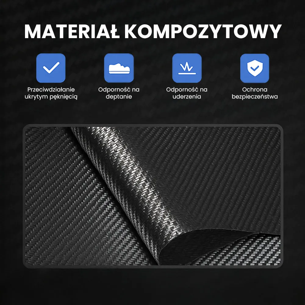 Panel Fotowoltaiczny Słoneczny na Balkon Elastyczny Bifacjalny Monokrystaliczny ORLLO 200W