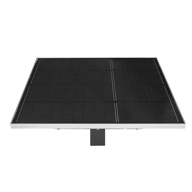 Panel Fotowoltaiczny Solarny do Kamer Monitoringu z Lampą LED ORLLO