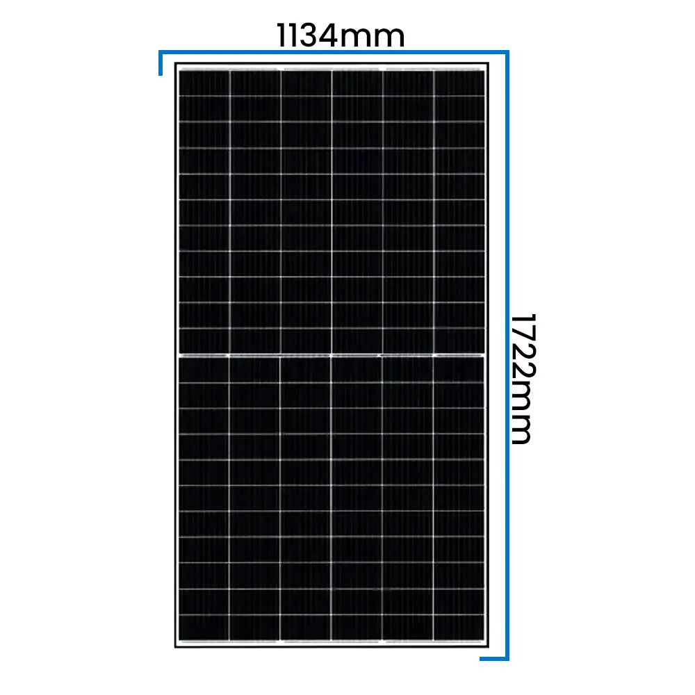 Panel słoneczny Off Grid JA Solar JAM54S30-410/MR- 410Wp