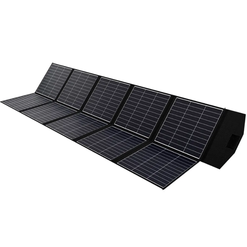 Panel fotowoltaiczny słoneczny składany ORLLO 600W