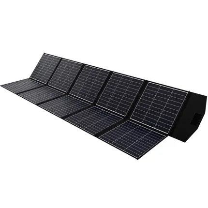 Panel fotowoltaiczny słoneczny składany ORLLO 600W