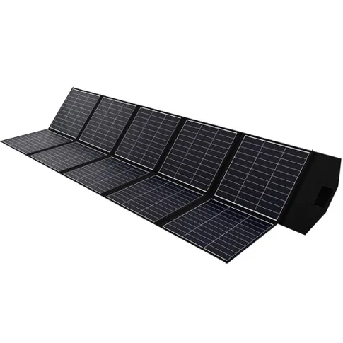 Panel fotowoltaiczny słoneczny składany ORLLO 600W