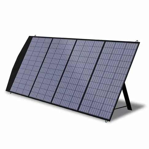 panel fotowoltaiczny solarny składany allpowers o mocy 200w