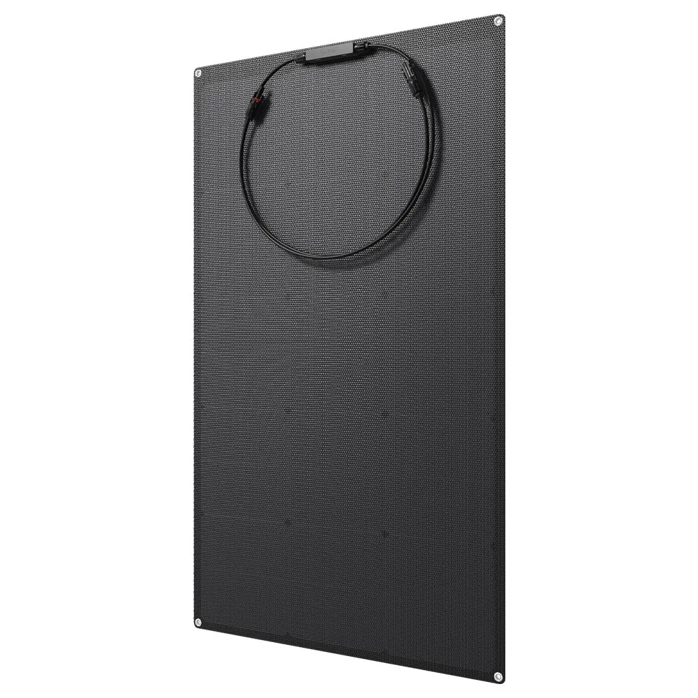 Panel Fotowoltaiczny Słoneczny Elastyczny ORLLO 250W Powłoka ETFE HPBC