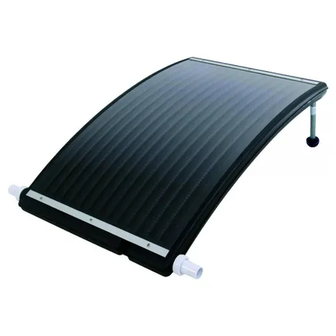 panel solarny do basenu slim 3000 kolektor słoneczny podgrzewacz wody ogrzewanie solarne basen ogrodowy energia słoneczna bez prądu do basenu intex bestway 10000 litrów