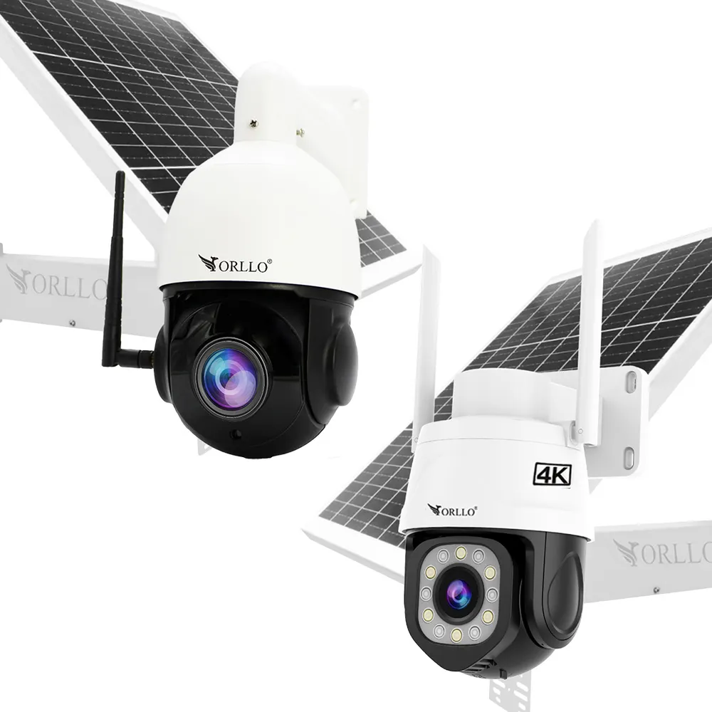 Panel fotowoltaiczny solarny do Kamer Monitoringu ORLLO SM6030 PRO