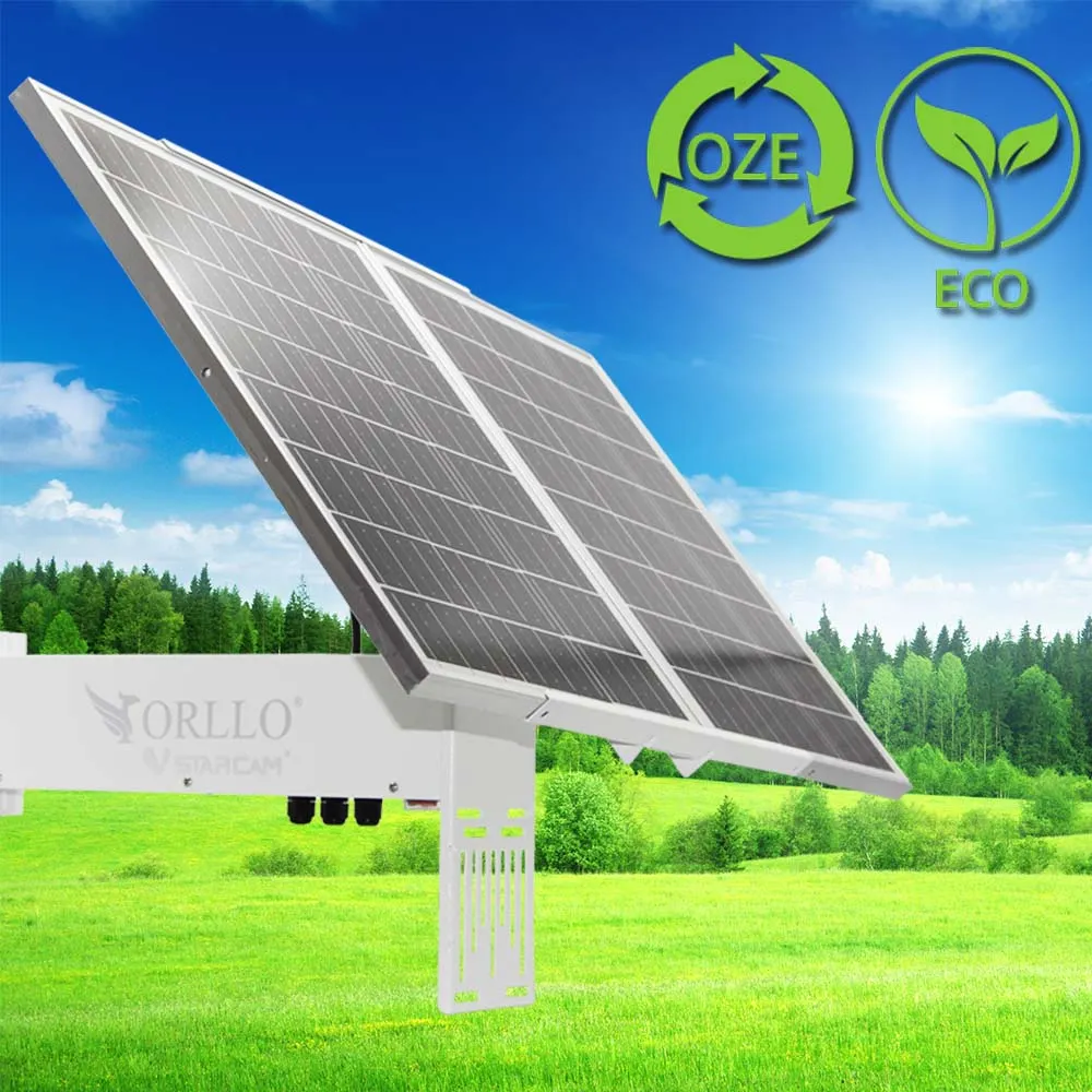 Panel fotowoltaiczny solarny do Kamer Monitoringu ORLLO SM6030 PRO