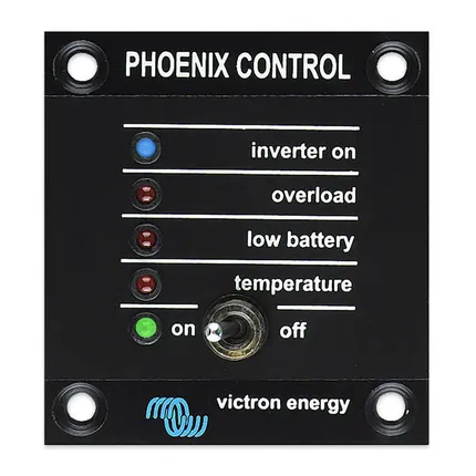 Phoenix Inverter Control REC030001210