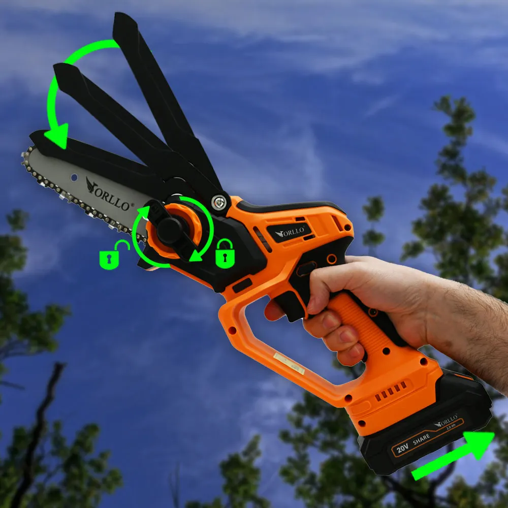 Piła Akumulatorowa z Walizką ORLLO STCS-2005