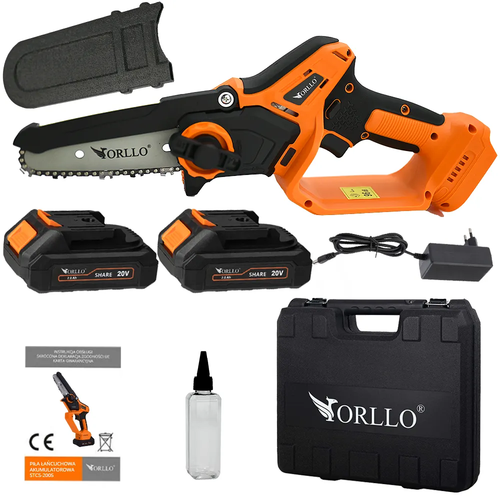 Piła Akumulatorowa z Walizką ORLLO STCS-2005