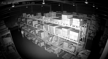 Kamera Zewnętrzna AI POE 4Mpx Inteligentne Skanowanie Tekstu OCR ORLLO N417