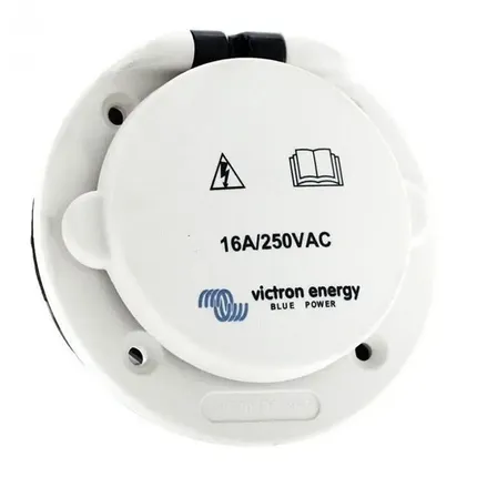 Power Inlet 16A polyamid with cover SHP301603000