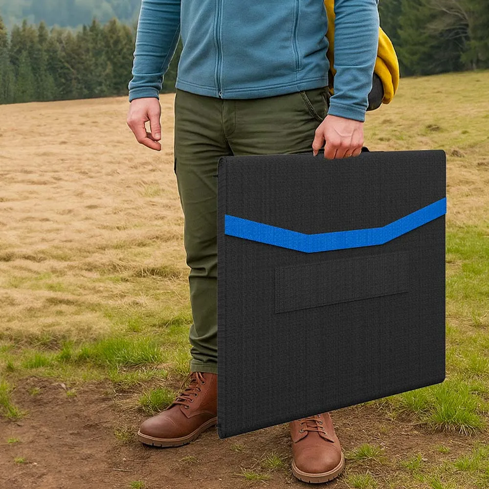 Panel Fotowoltaiczny Słoneczny Składany ORLLO 600W