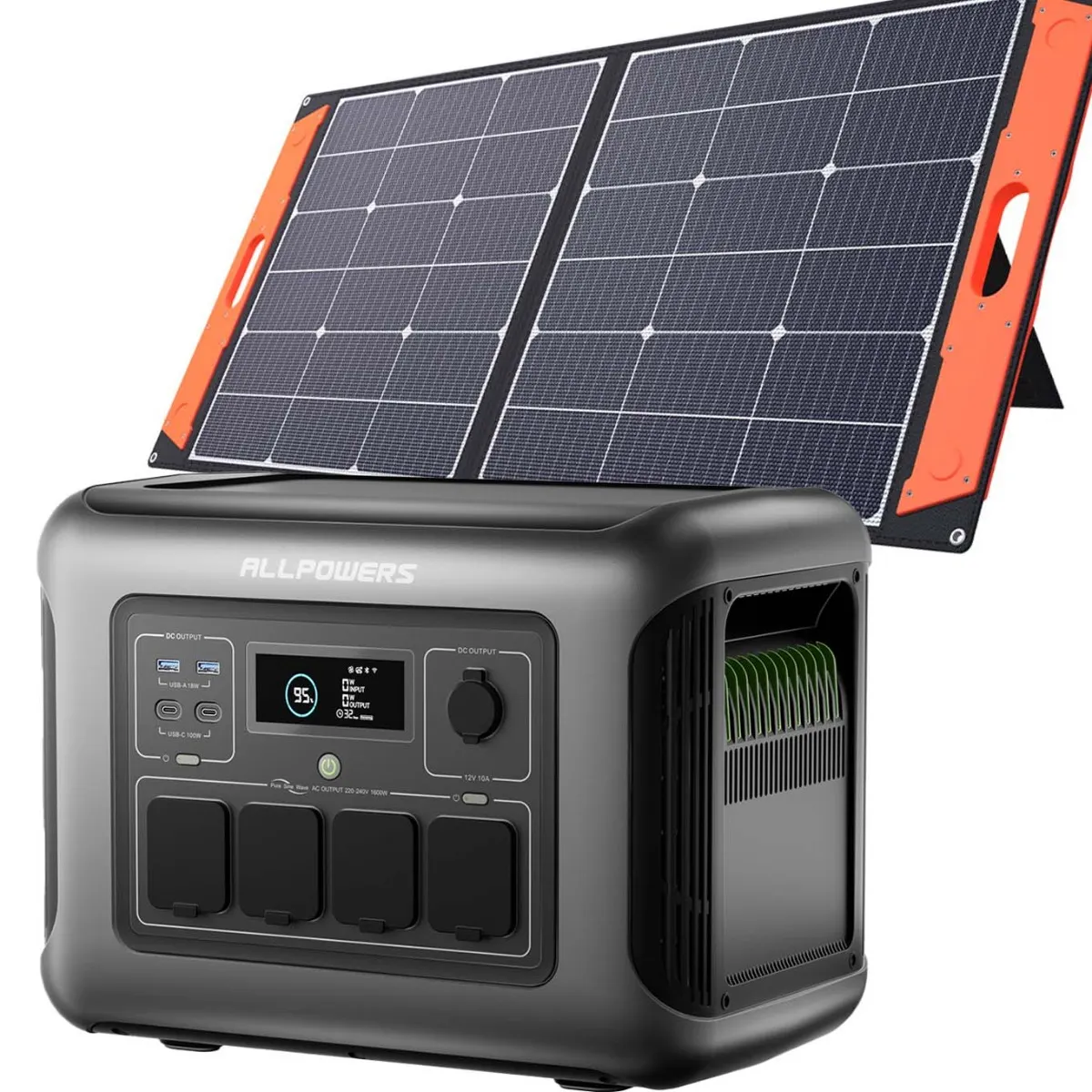 przenośna stacja zasilania allpowers r1500