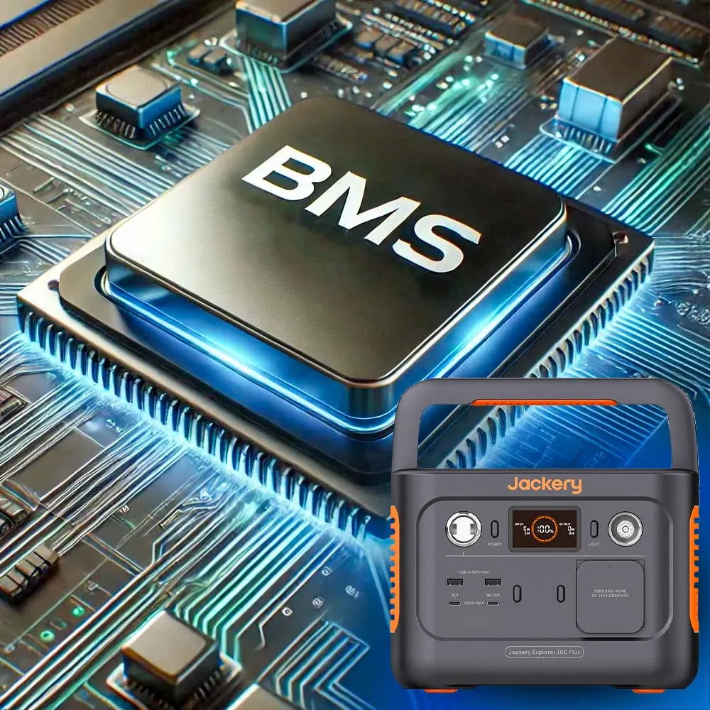 Przenośna Stacja Zasilania Magazyn Energii LIFEPO4 Jackery Explorer 300