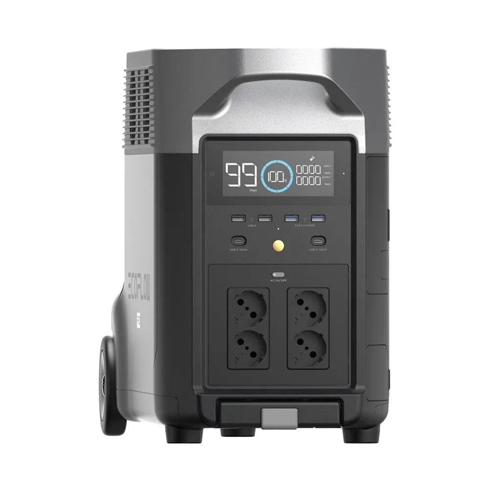 przenośna stacja zasilania ecoflow delta pro magazyn energii zasilanie awaryjne power station mobilna energia wysoka pojemność szybkie ładowanie solar offgrid backup domowy inverter urządzenia elektryczne outdoor narzędzia budowlane energia zapasowa