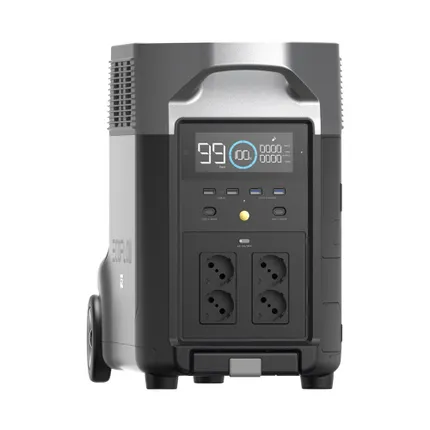 przenośna stacja zasilania ecoflow delta pro magazyn energii zasilanie awaryjne power station mobilna energia wysoka pojemność szybkie ładowanie solar offgrid backup domowy inverter urządzenia elektryczne outdoor narzędzia budowlane energia zapasowa