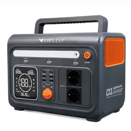 przenośna stacja zasilania off grid orllo eco eve 1200w