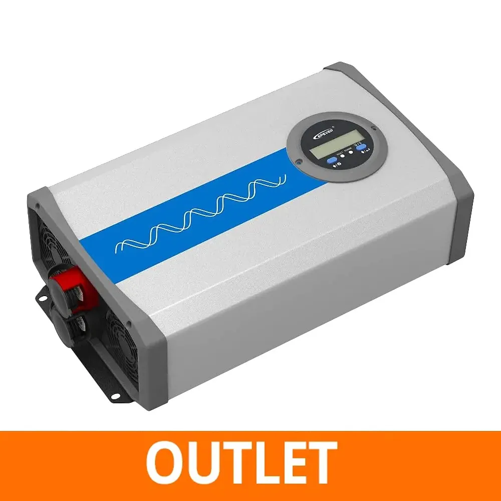 Przetwornica Napięcia Off Grid EPEVER IPT2000-12-PLUS-T 2000W OUTLET BDB