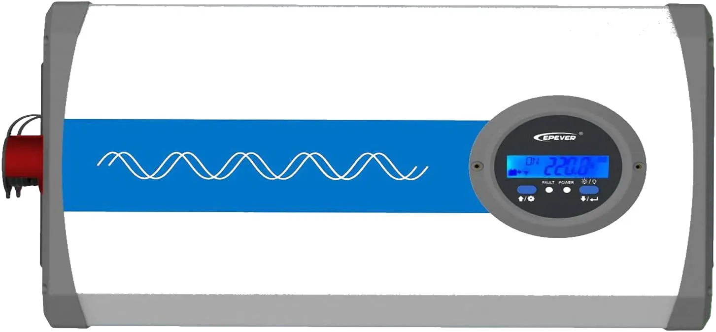 Przetwornica Napięcia Off Grid EPEVER IPT2000-12-PLUS-T 2000W OUTLET BDB
