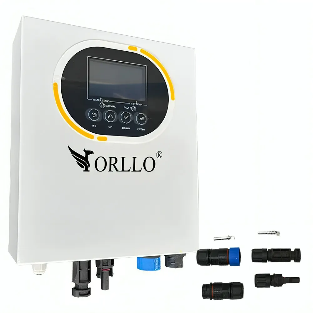 Przetwornica Solarna do Grzania Wody i Bojlera Inwerter ORLLO BOOST 4KW BYPASS