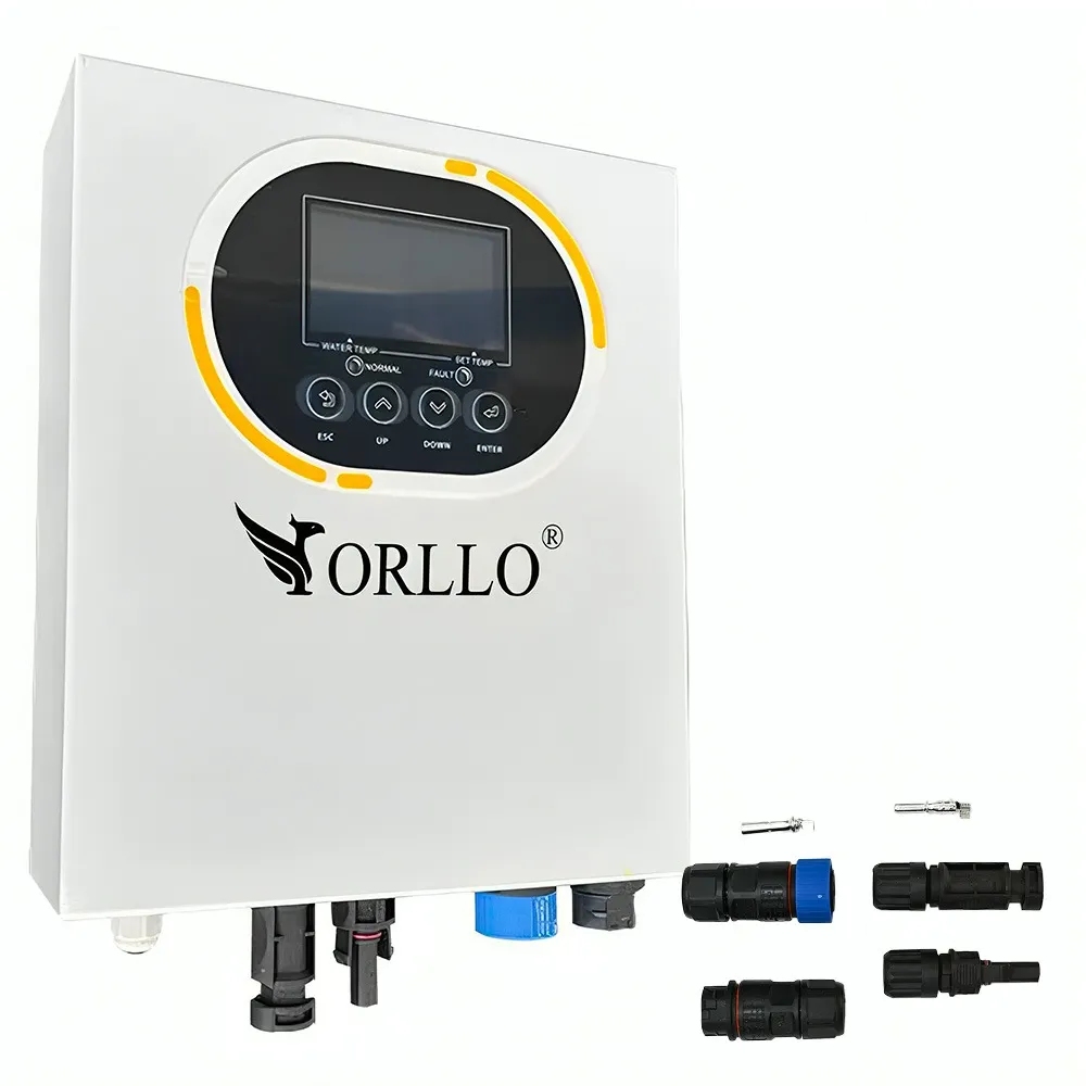 Przetwornica Solarna Inwerter do Grzania Wody i Bojlera ORLLO BOOST 4KW BYPASS