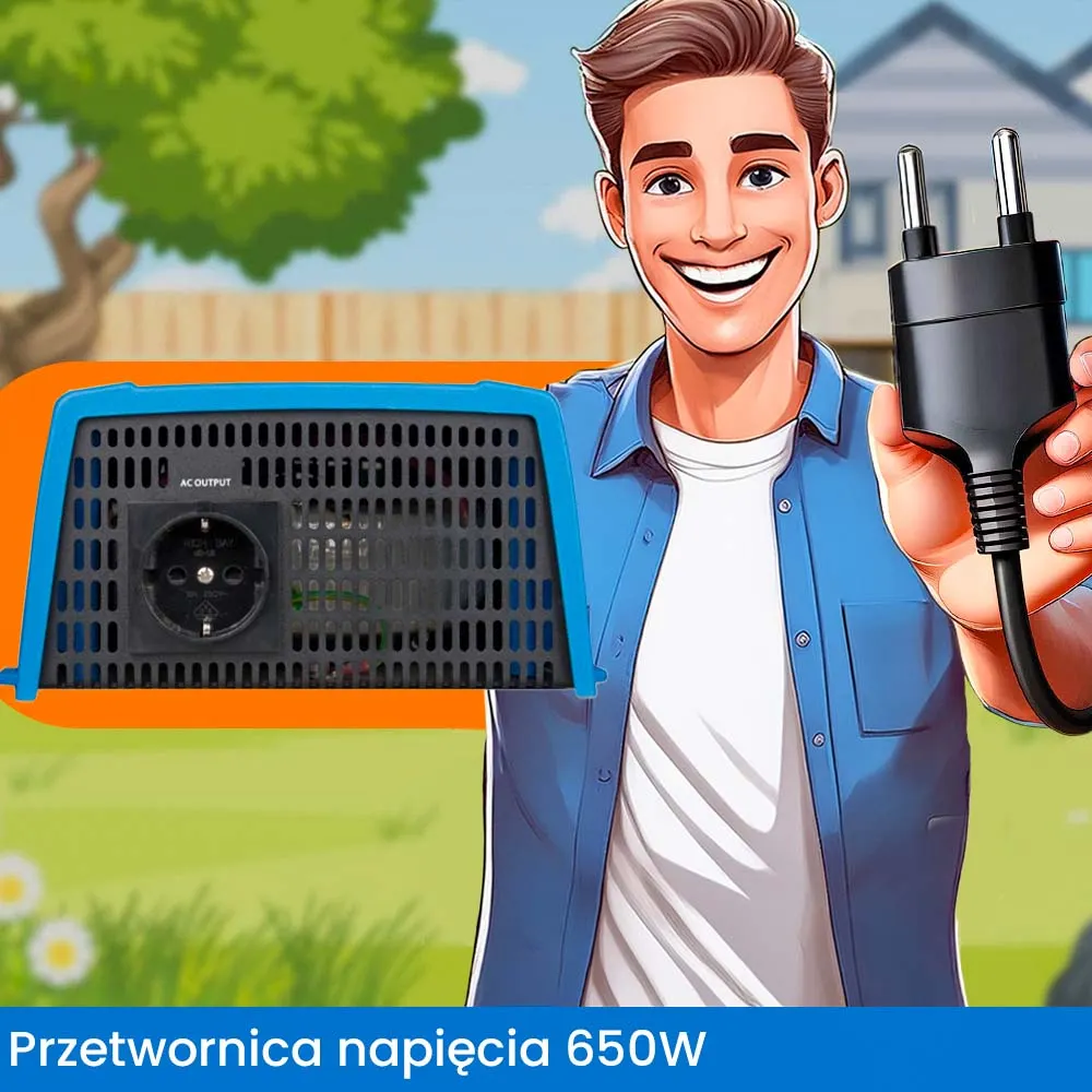 Off Grid Zestaw Fotowoltaiczny Magazyn Energii Przetwornica Panel Fotowoltaiczny Victron 75Ah