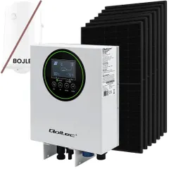 zestaw solarny do grzania wody orllo boost bypass przetwornica solarna 4kw 9 paneli selfa fotowoltaika ogrzewanie wody energia słoneczna system solarny zestaw fotowoltaiczny domowy energia odnawialna instalacja solarna woda ciepła