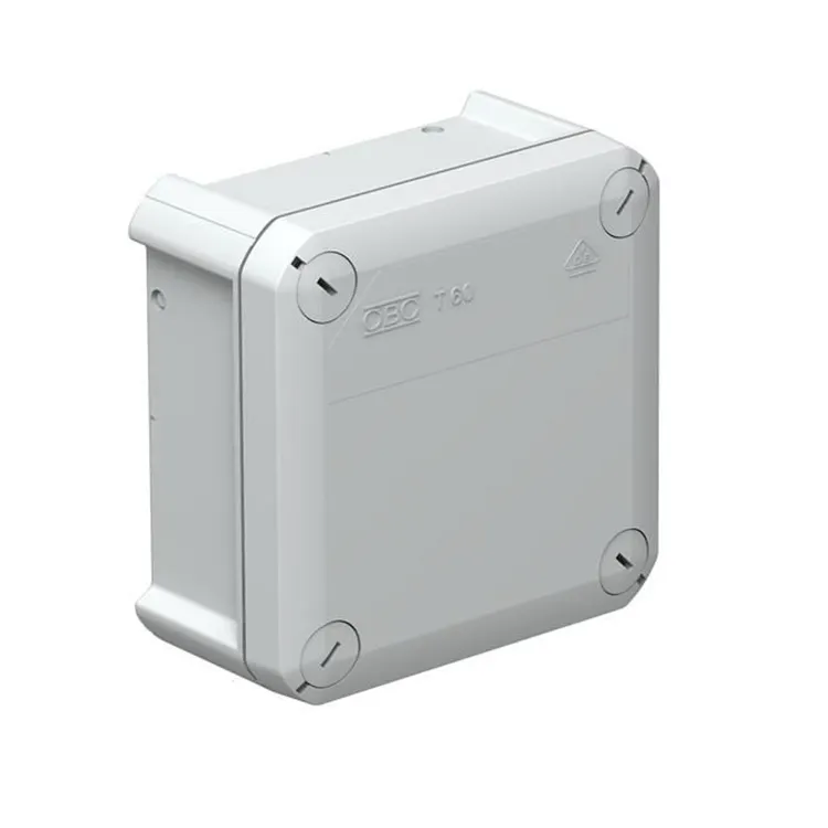 Puszka montażowa do monitoringu orllo.pl