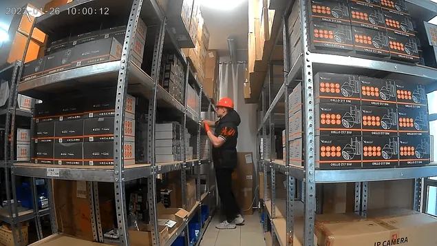 Mini Kamera Bezprzewodowa GSM 4G LTE ORLLO W8 PRO SIM + GRATIS Karta SD 64GB