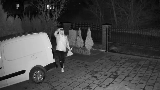 Kamera na Kartę SIM AI Zewnętrzna Obrotowa ORLLO Z17 PRO z Panelem Fotowoltaicznym SM6030 PRO IDEALNY