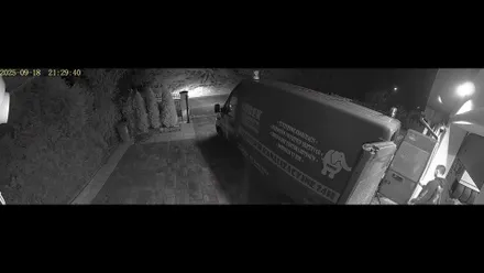 Kamera Zewnętrzna WiFi IP Panoramiczna Szerokokątna 4Mpx ORLLO TZ9