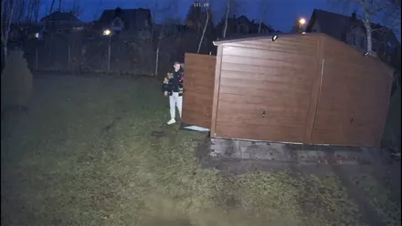 Kamera WiFi IP Zewnętrzna Obrotowa Zoom x10 ORLLO Z9 ULTRA