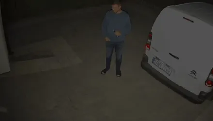 Zestaw 2 Kamer WiFi IP Zewnętrzne PoE 4 Mpx + NVR + SWITCH