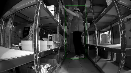 Kamera na Kartę SIM Nasobna Bezprzewodowa 4G 3Mpx AI ORLLO CB77